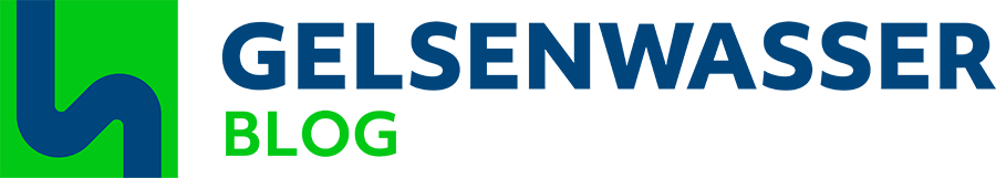Logo Gelsenwasser Blog