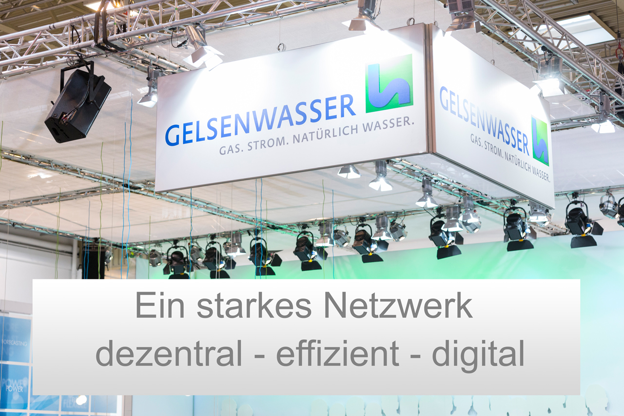 E-world 2017: ein starkes Netzwerk