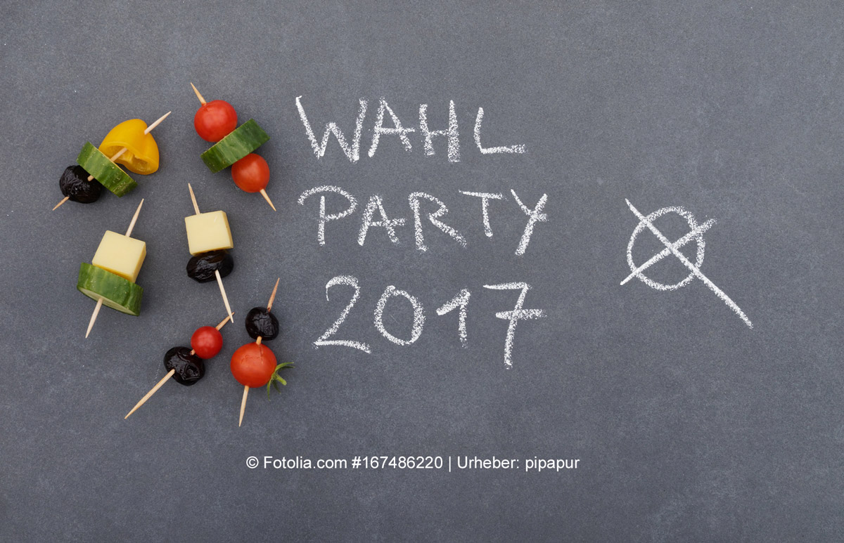 Bundestagswahl 2017: die Parteien und ihre Energiepolitik