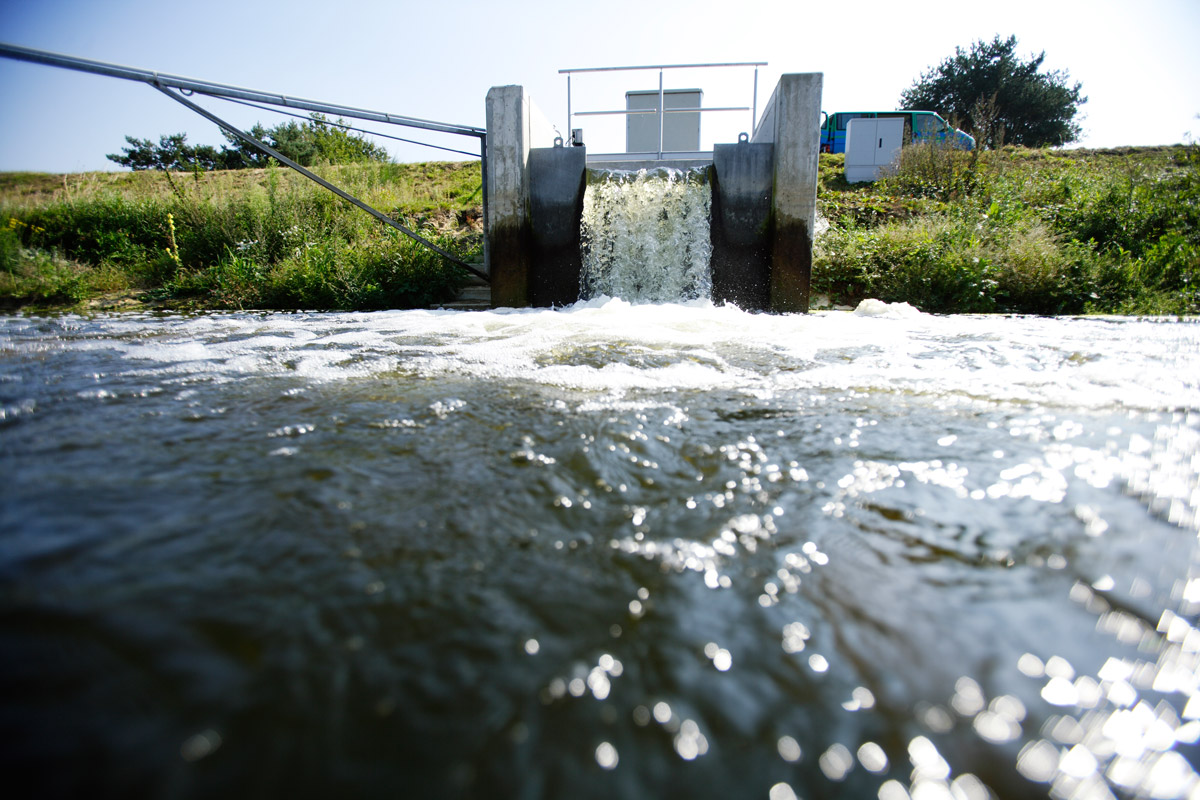 Landeswasserpolitik:: Die neue Landesregierung hat ihre Pläne im Bereich Umwelt vorgestellt: Die Wasserwirtschaft spielt eine große Rolle dabei.