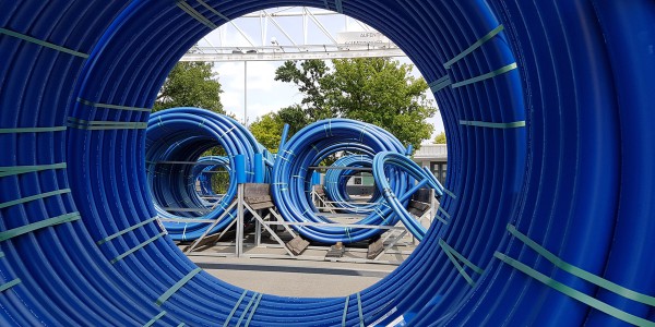 Mit Wasserversorgungskonzepten haben Gemeinden/Kommunen einen besseren Durchblick über die Wasser-Infrastruktur.