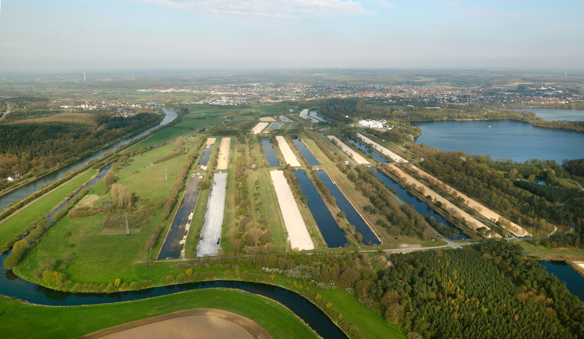 Sauberer Boden wichtig für Trinkwasser zum Weltbodentag