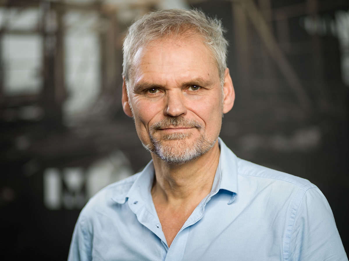 Podcast GLASKLAR von Gelsenwasser mit Dirk Sander von Anthropia