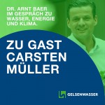 GLASKLAR Politik-Podcast Glasklar mit Carsten Müller von der CDU zu Dekarbonisierung und Wasserstoff