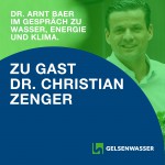 GLASKLAR Podcast GLASKLAR mit Christian Zenger