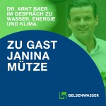 GLASKLAR Podcast GLASKLAR mit Janina Mütze