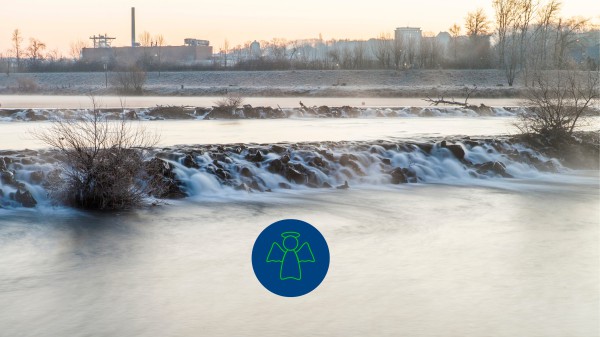 AWWR - Schutzengel der Ruhr. Arbeitsgemeinschaft der Wasserwerke an der Ruhr und die Trinkwasserversorgung an der Ruhr