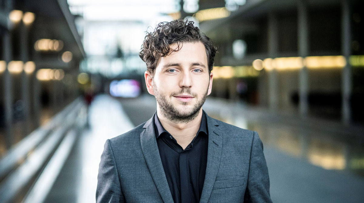 GLASKLAR mit Felix Banszak zum Ruhrgebiet