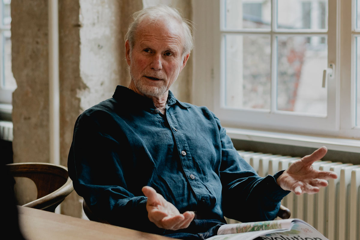 GLASKLAR von Gelsenwasser mit Ekhart Hahn