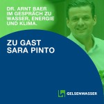 GLASKLAR Podcast GLASKLAR mit Sara Pinto