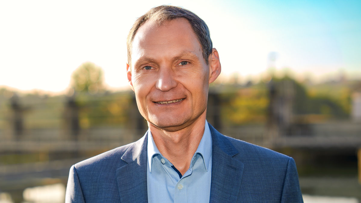 Podcast GLAKSLAR mit Bernd Heinz über die Klimaresilienz der Wasserversorgung an der Ruhr