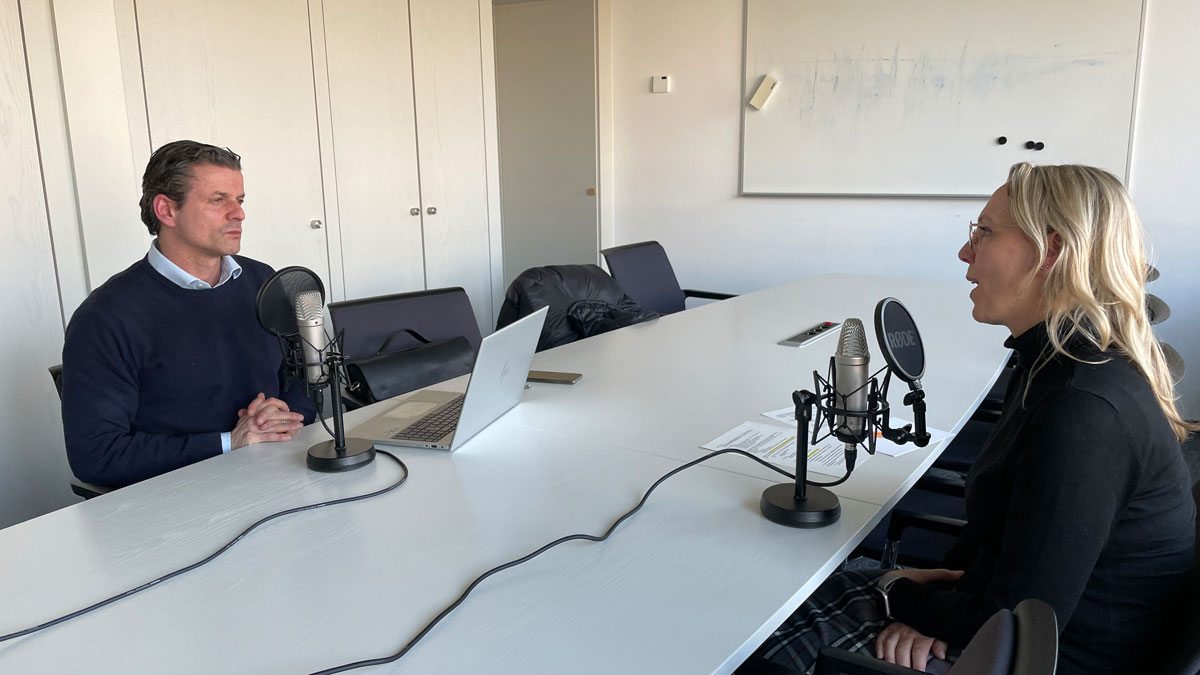 GLASKLAR mit NRW-Ministerin Astrid Vogelheim zum Weltwassertag