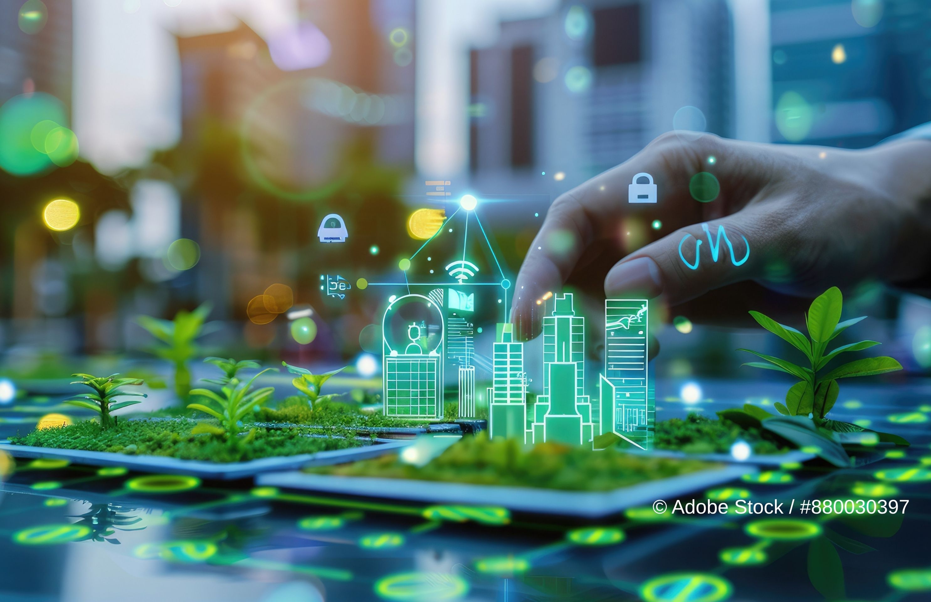 Beim Weltstädtetag 2025 steht ein zukunftsweisendes Motto im Mittelpunkt: „menschenzentrierte intelligente Städte“.