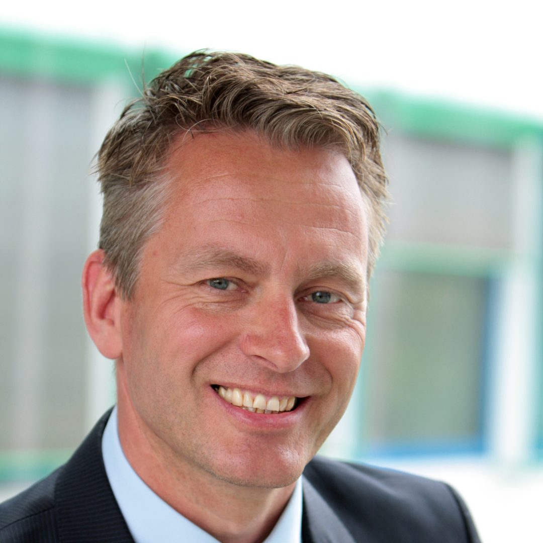 Dietmar Hölting, Betriebsleiter bei Gelsenwasser in Unna