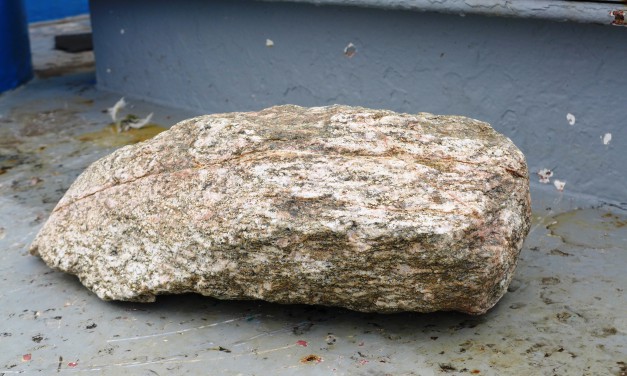 Sandbagger auf dem Halterner Stausee