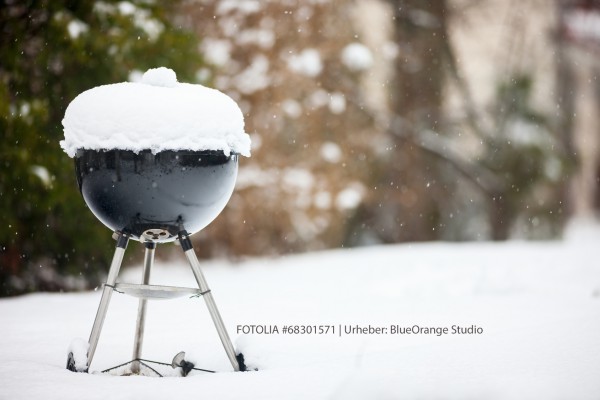 Tipps zum Grillen im Winter