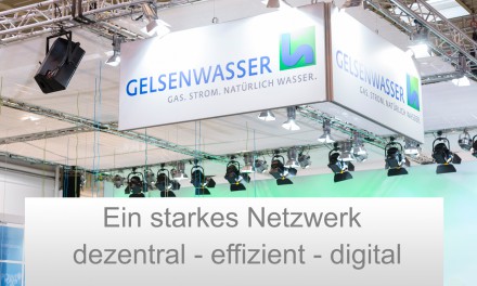 E-world 2017: ein starkes Netzwerk