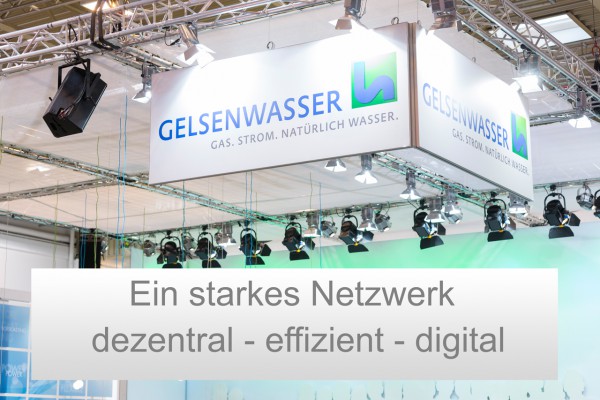 E-world 2017: ein starkes Netzwerk