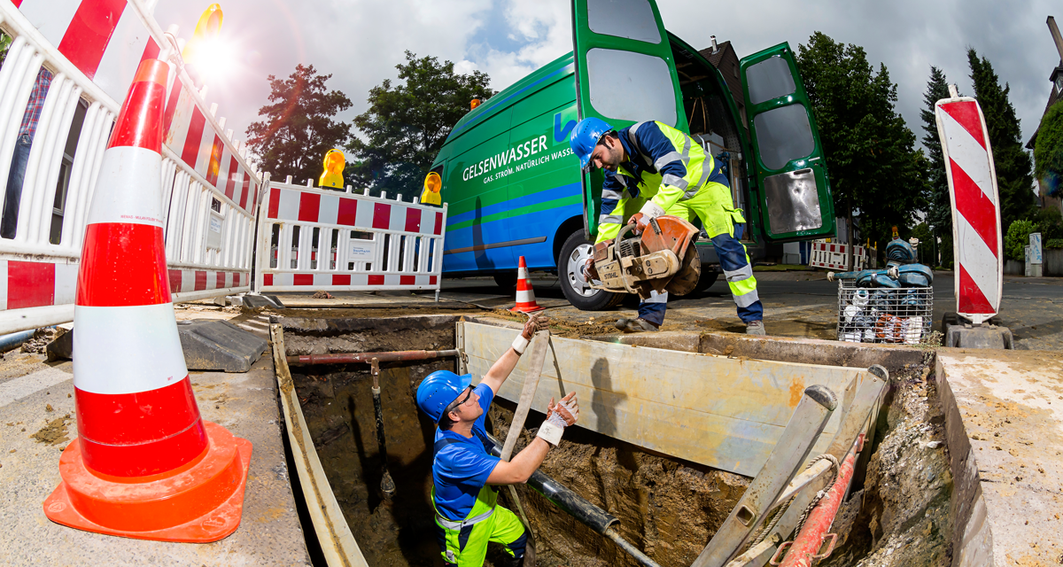 Wassersparen bedeutet nicht Geld sparen