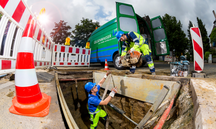 Wassersparen bedeutet nicht Geld sparen