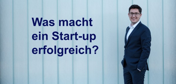 Felix Plötz gibt wichtige Tipps für Start-ups