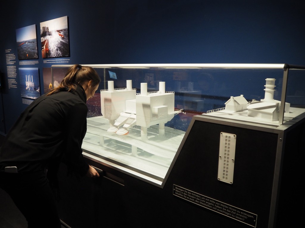 Alles dreht sich rund ums Wasser: Die große Sonderausstellung „Wasser bewegt – Erde Mensch Natur“ im LWL-Naturkundemuseum in Münster