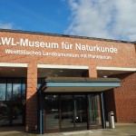 Das LWL-Naturkundemuseum in Münster 