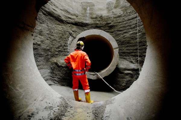 Weltwassertag 2017 zum Thema Abwasser.: Kanalnetze müssen gepflegt werden!