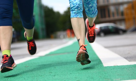 Lauftraining: Fit werden für den B2Run Gelsenkirchen