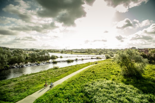 Ferienspaß mit dem Rad auf dem Ruhrtal-Radweg