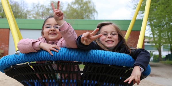 von klein auf Bildung ist ein Projekt der Gelsenwasser-Stiftung