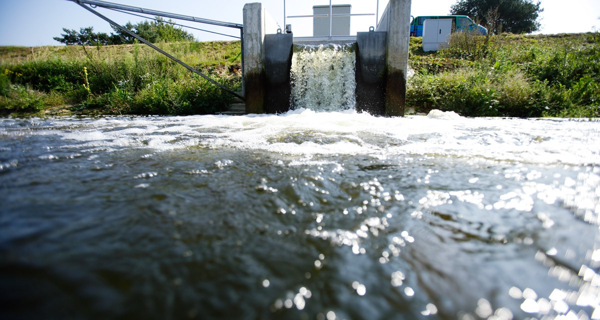 Landeswasserpolitik: NRW-Umweltministerin stellt Pläne zu Trinkwasser und Abwasser vor