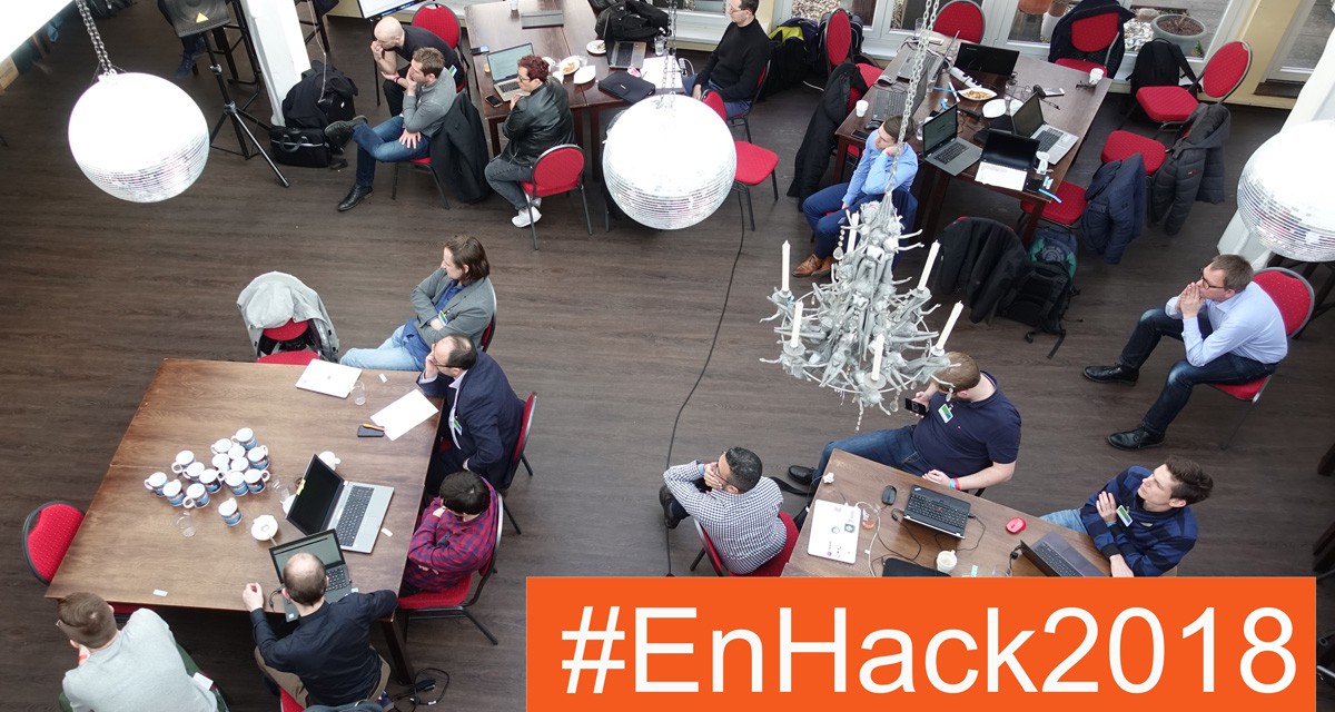So lief unsere Hackathon-Premiere