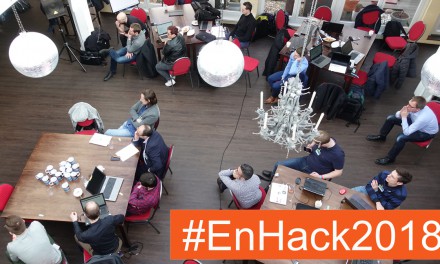 So lief unsere Hackathon-Premiere