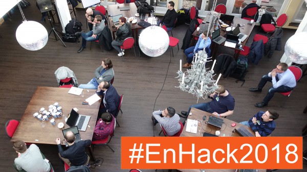 Die Hackathon-Premiere von Gelsenwasser beschäftigte sich mit Blockchain
