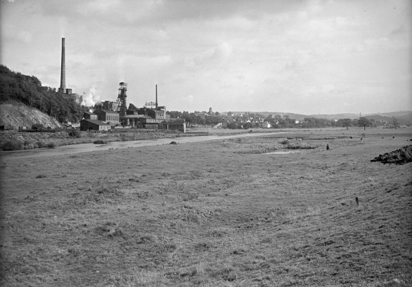 Abschied von der Kohle: Durch Bergbau und Industrie entstand Wassernot im Ruhrgebiet, besonders die Ruhr war betroffen.