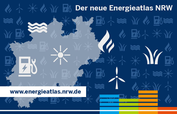 Quartiere: Energieatlas NRW