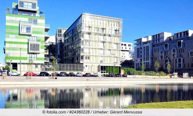 Quartiere: Lösung für die Wärmewende?