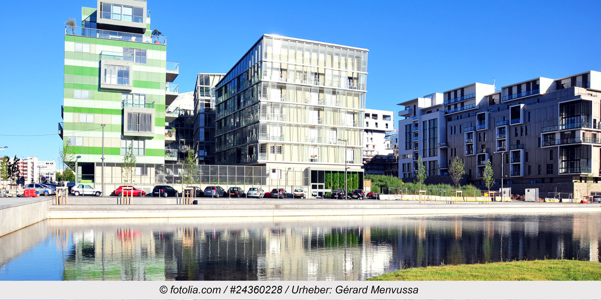 Quartiere: Lösung für die Wärmewende?