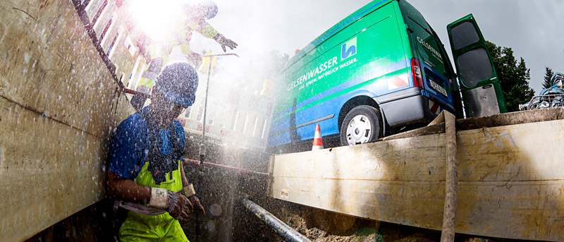 Wie ist der Zustand der Wasser-Infrastruktur? Welche Materialien wurden im Leitungsnetz verbaut? Das Wasserversorgungskonzept einer Gemeinde verrät Ist-Zustand und Prognosen zur Infrastruktur.