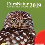 Der EuroNatur-Fotokalender 2019 wirde mit der Unterstützung von Gelsenwasser erstellt, auch beim Fotowettbewerb.