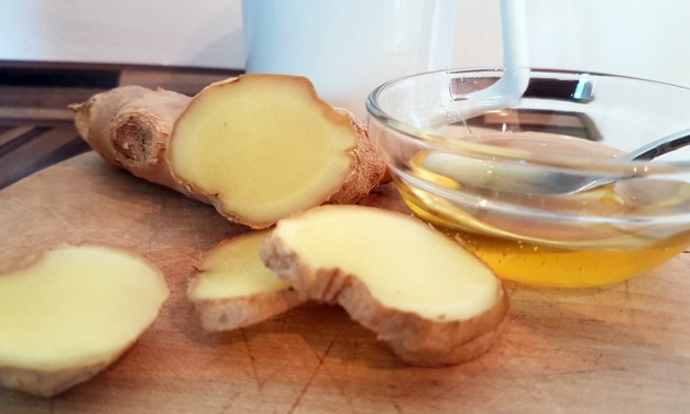 7 Tipps für selbst gemachten Ingwer-Tee