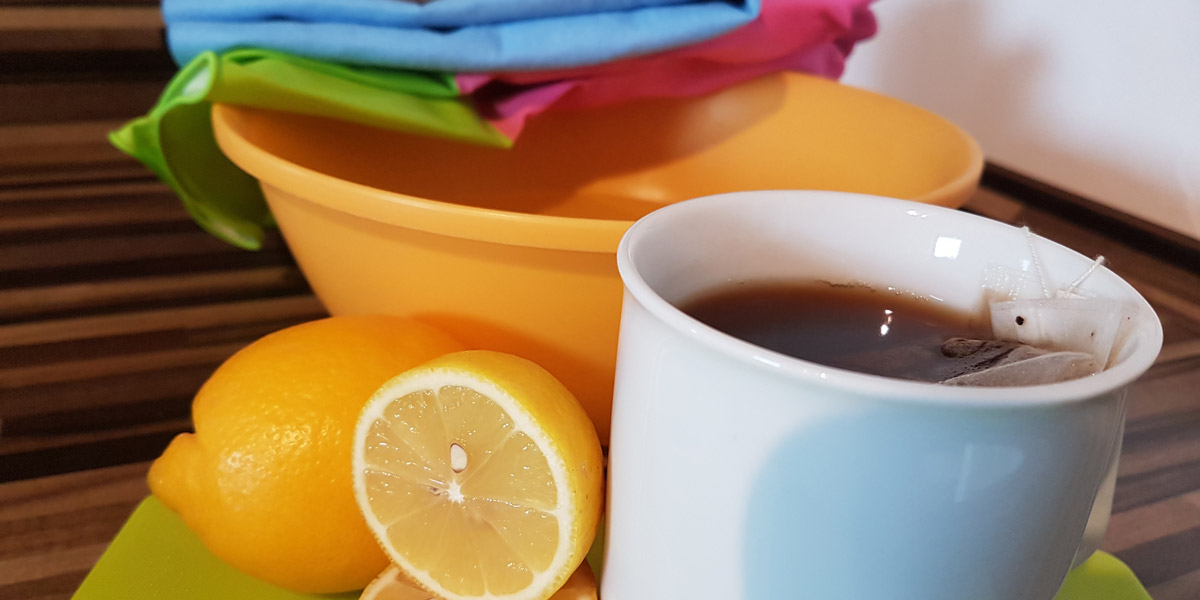 Frühjahrsputz ganz ohne Chemie