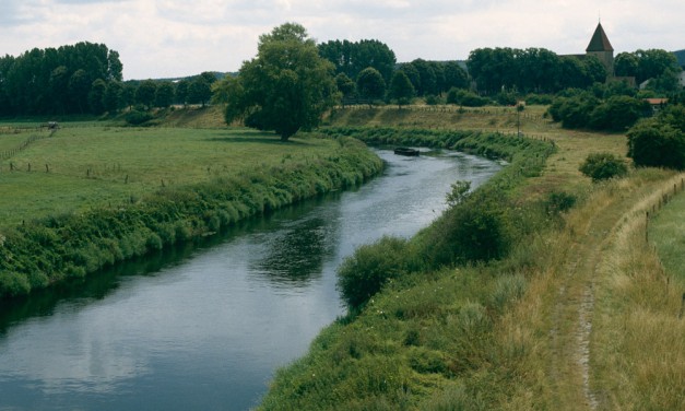 Nationaler Wasserdialog gestartet