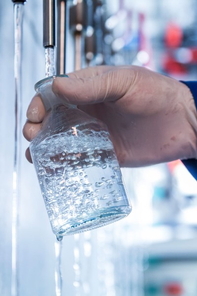 Auf den Spurenstoff-Dialog" folgt der Nationaler Wasserdialog: Beide müssen synchronisiert werden.