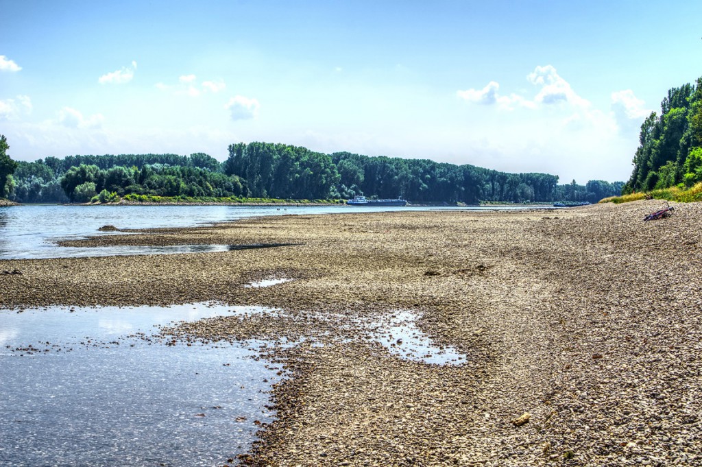 Wasserwirtschaft muss sich an die Folgen des Klimawandels anpassen