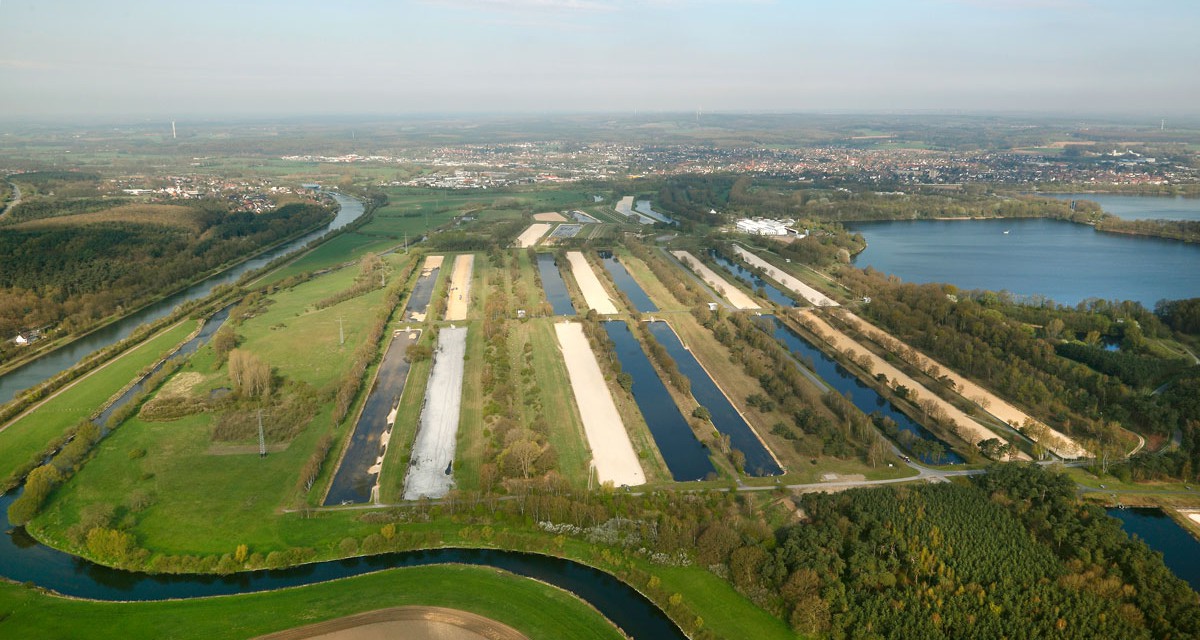 Sauberer Boden sorgt für sauberes Trinkwasser