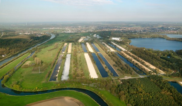 Sauberer Boden wichtig für Trinkwasser zum Weltbodentag