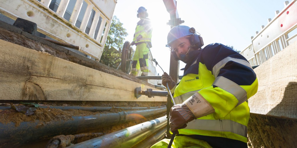 Wasser-Debatte im NRW-Landtag: Es muss in Infrastruktur investiert werden.