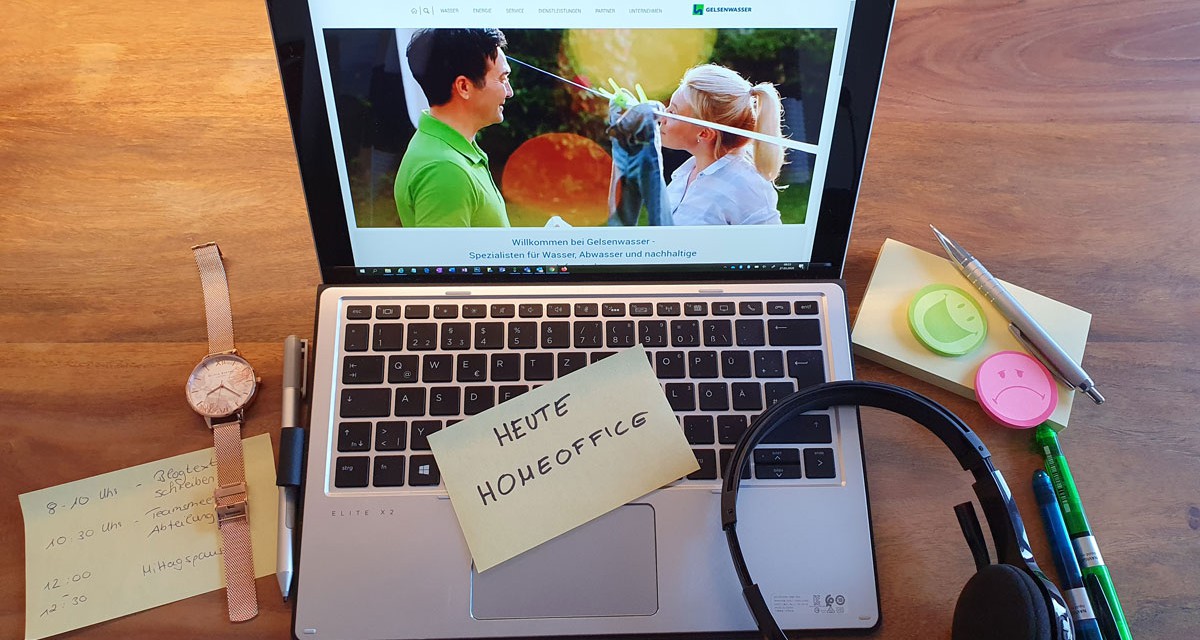 Plötzlich Homeoffice – 3 Tipps zur Selbstorganisation